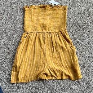 NWT-American Eagle Romper